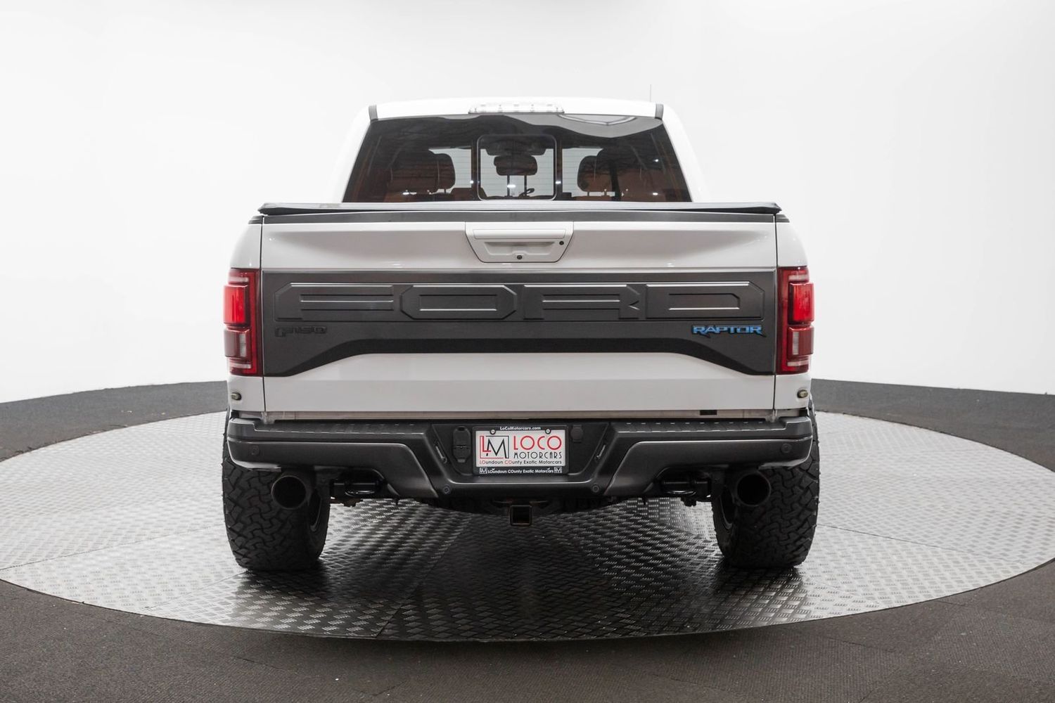 2017 Ford F-150 Raptor photo 56