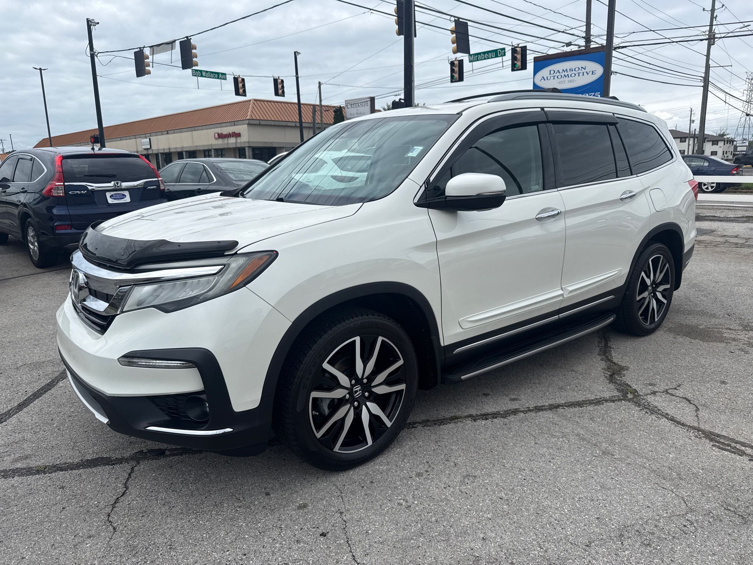2019 Honda Pilot 4WD Elite's photo