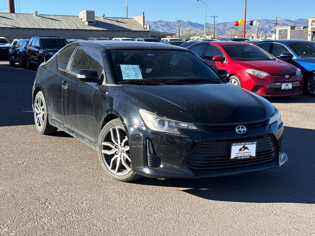 2015 Scion tC Base's photo