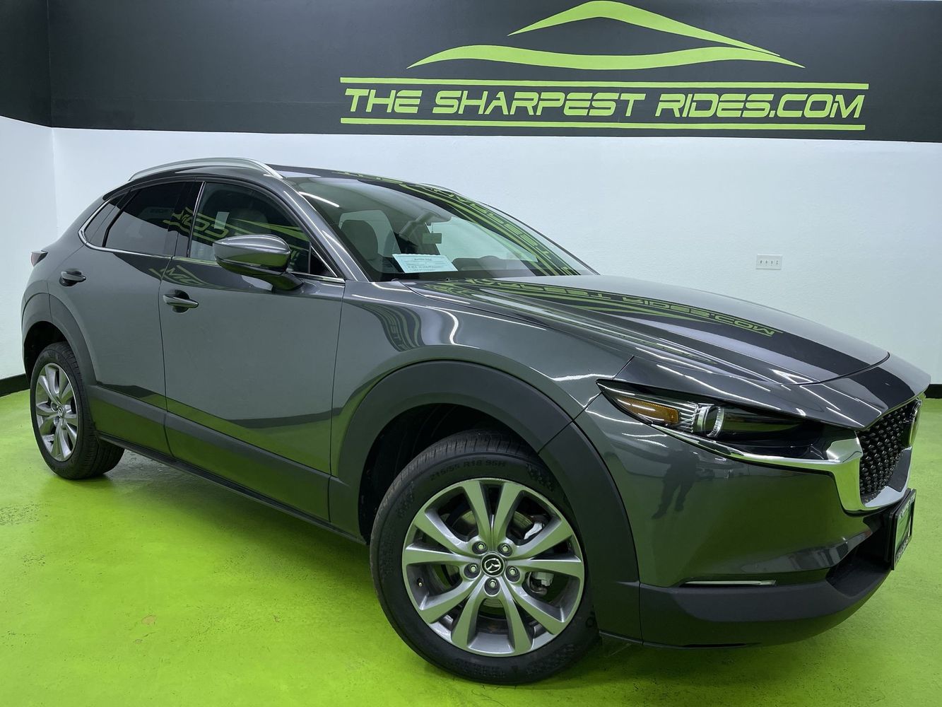 2022 Mazda CX-30 Premium