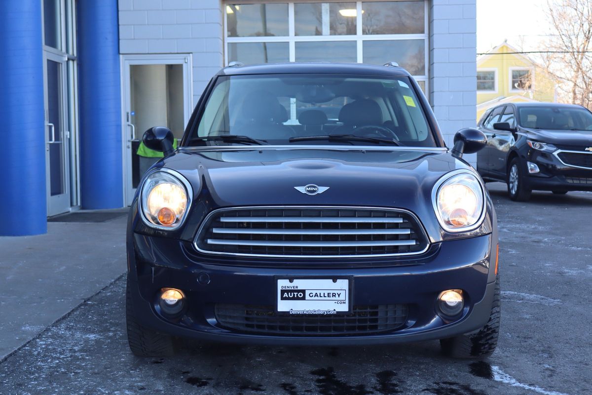 2014 MINI Countryman Cooper