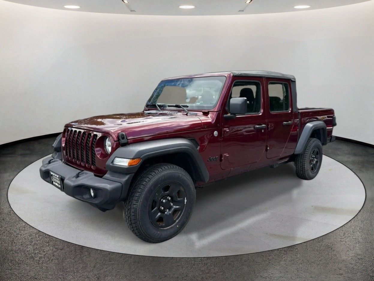 2021 Jeep Gladiator