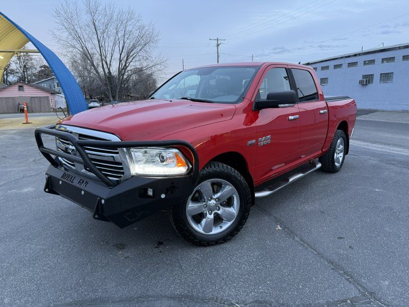2016 RAM Ram 1500 Pickup Big Horn