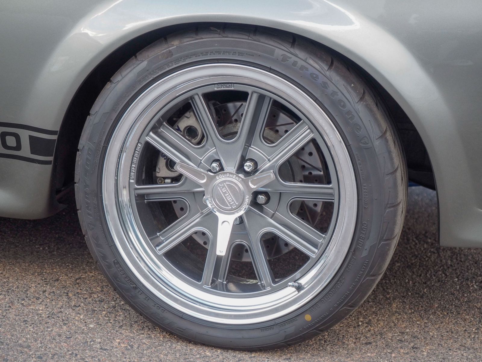 1967 Ford Mustang 41