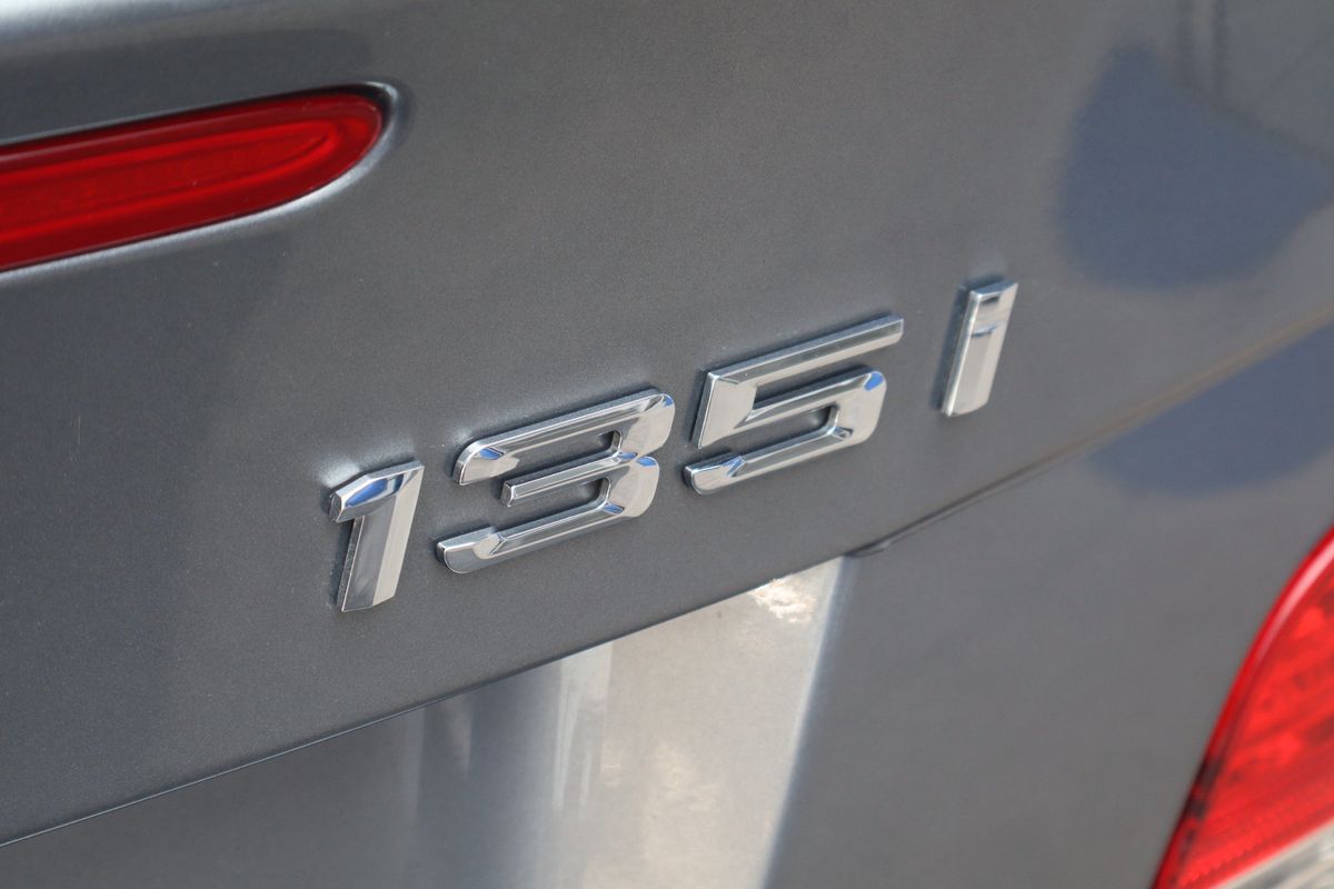 2010 BMW 1 Series 135i