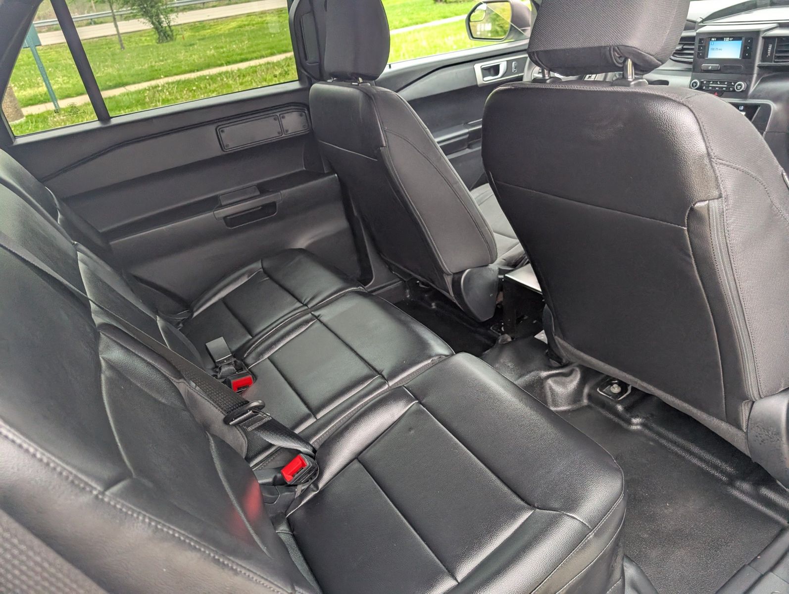 2021 Ford Police Interceptor U 28