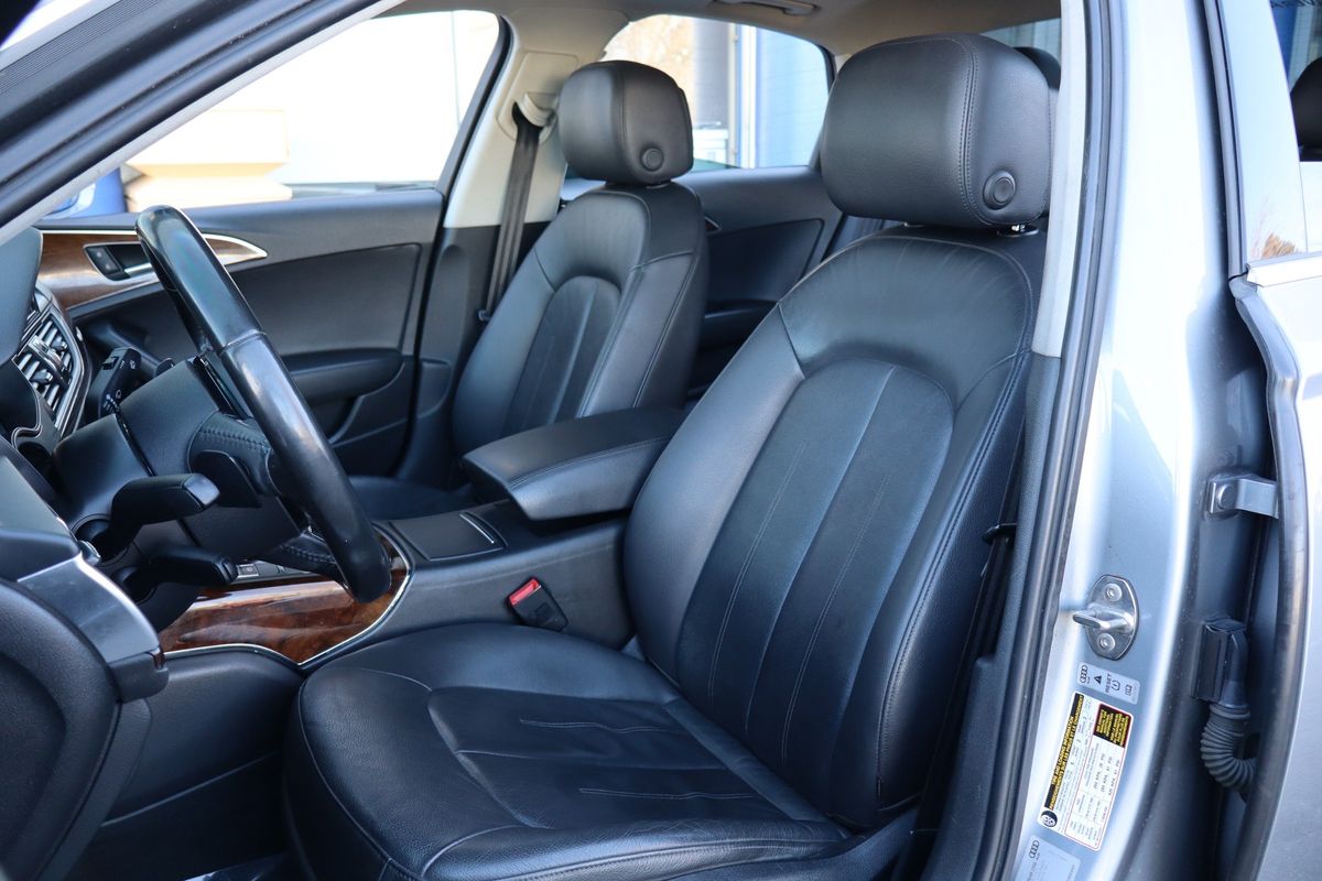 2016 Audi A6 3.0T Premium Plus