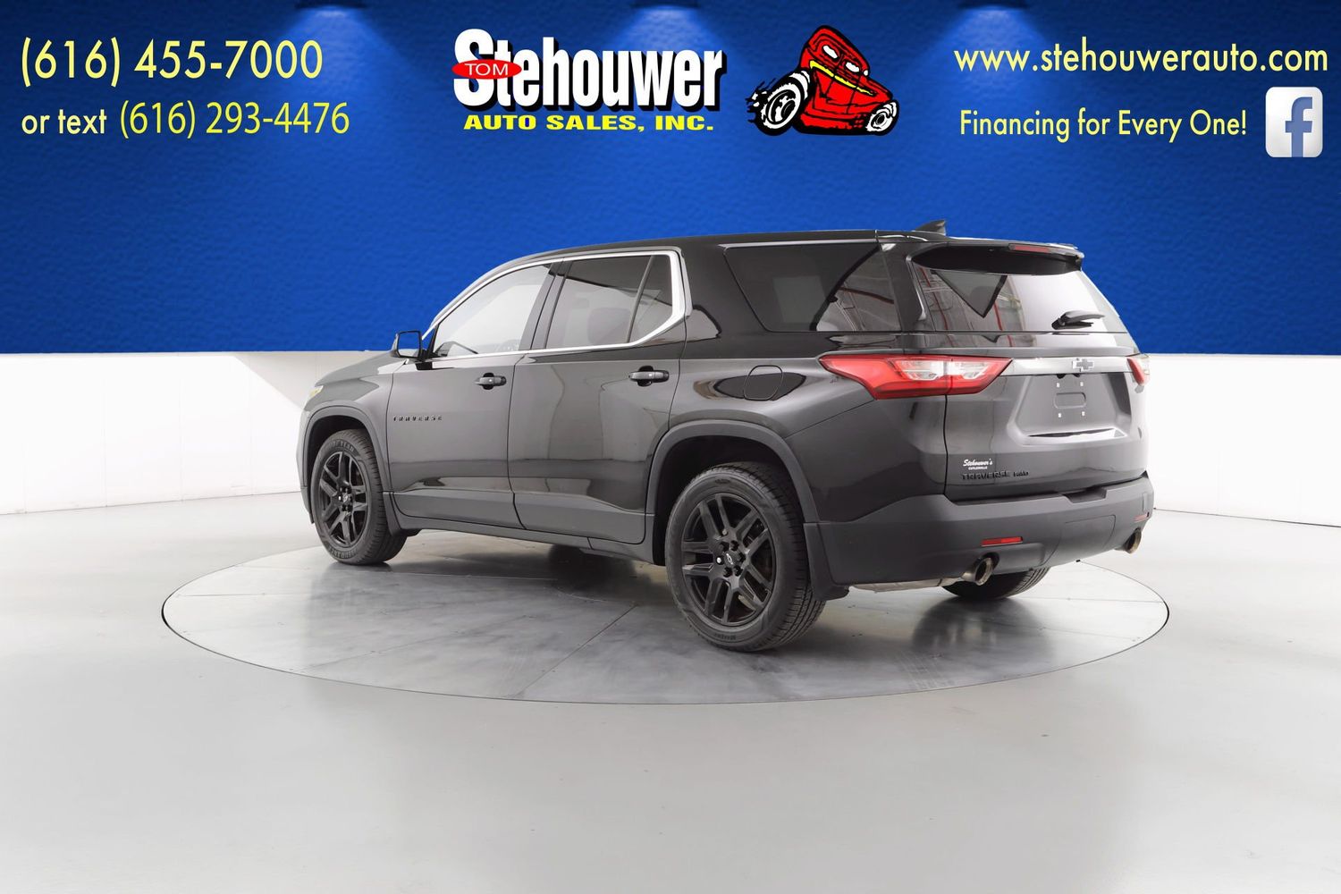 2019 Chevrolet Traverse LS photo 4