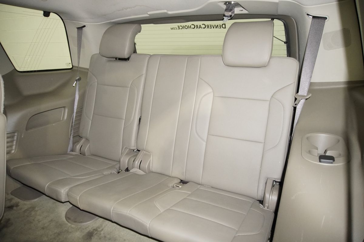 2018 GMC Yukon SLT