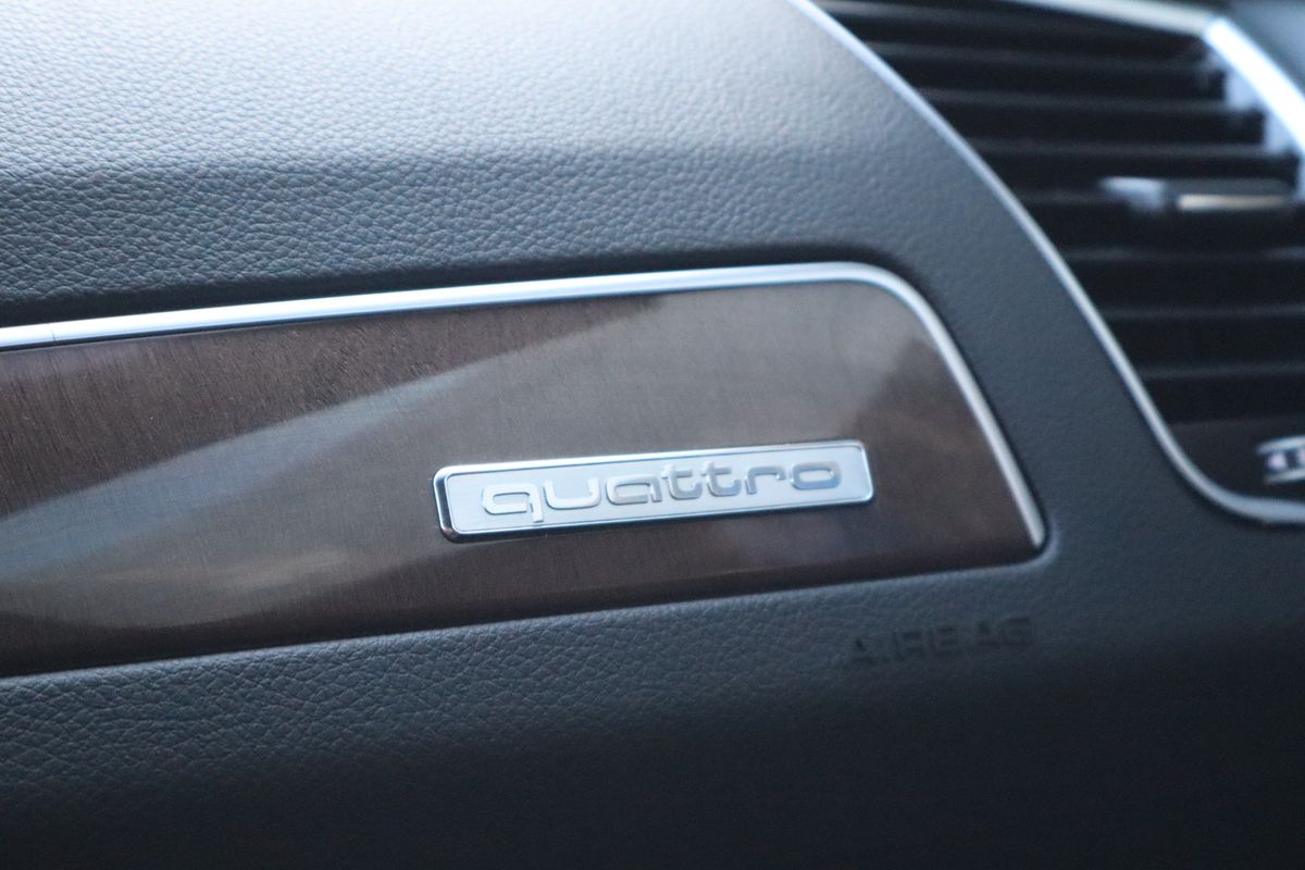 2017 Audi Q5 3.0T Premium Plus