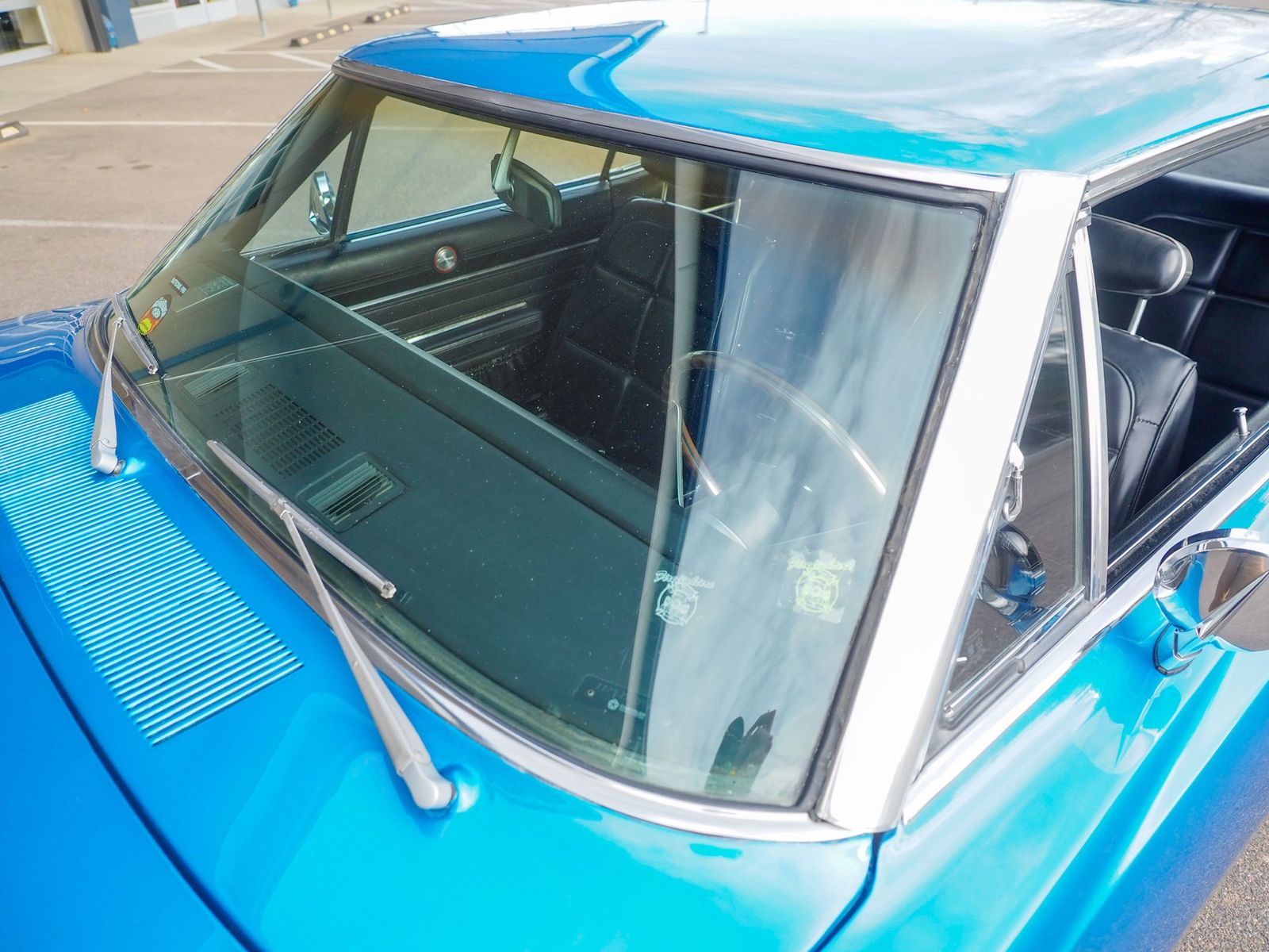1969 Dodge Daytona 31