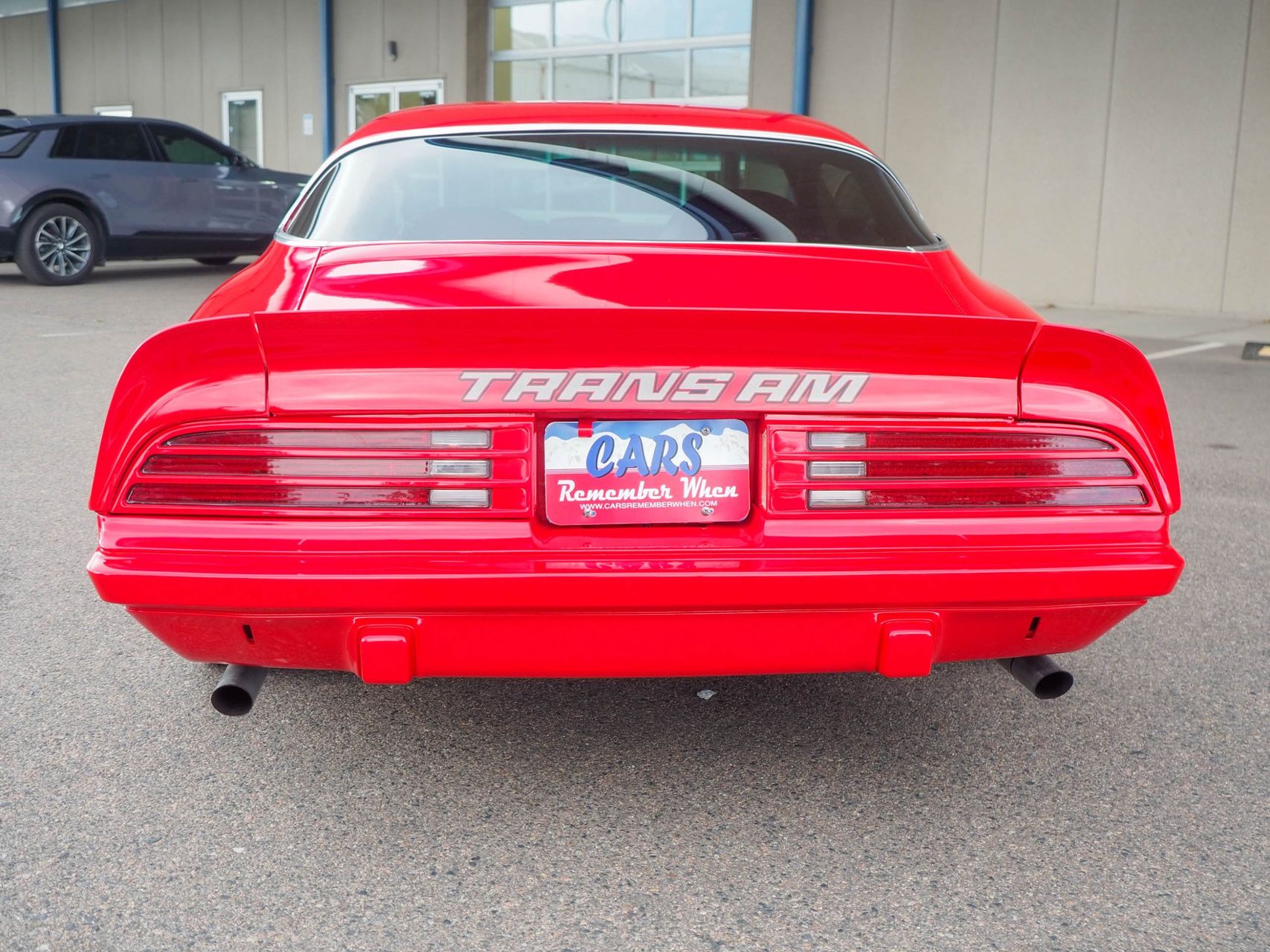 1975 Pontiac Firebird 22