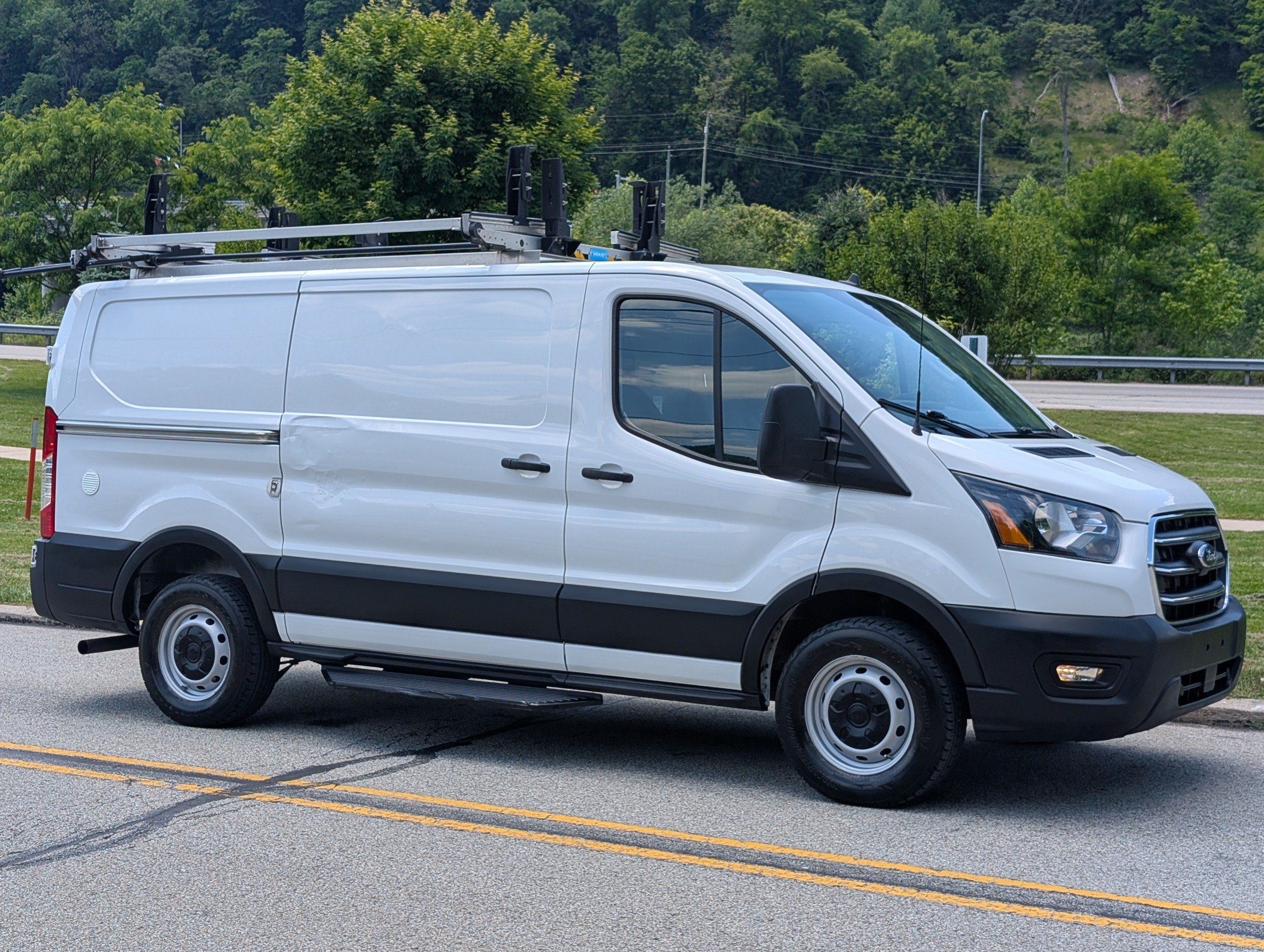 2020 Ford Transit 250 Low Roof 130 WB's photo