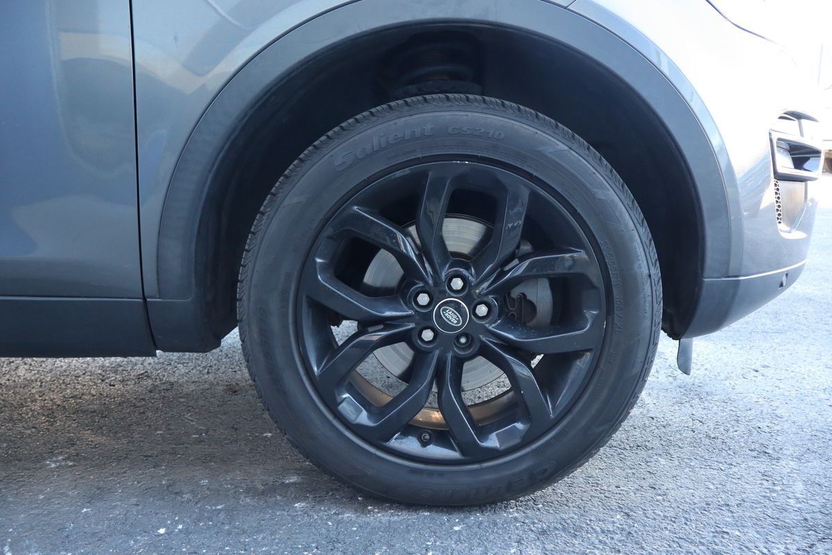 2018 Land Rover Discovery Sport HSE