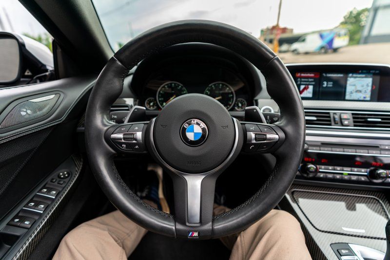 2018 BMW 640i, photo 23