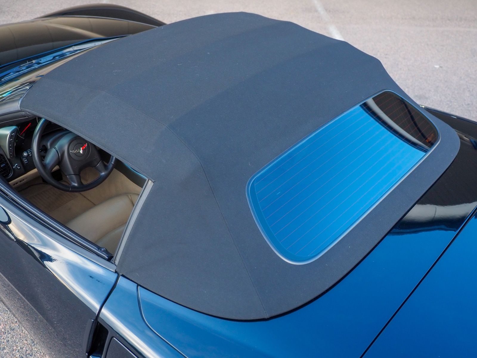 2005 Chevrolet Corvette 37