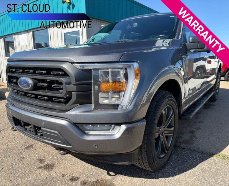 2021 Ford F-150