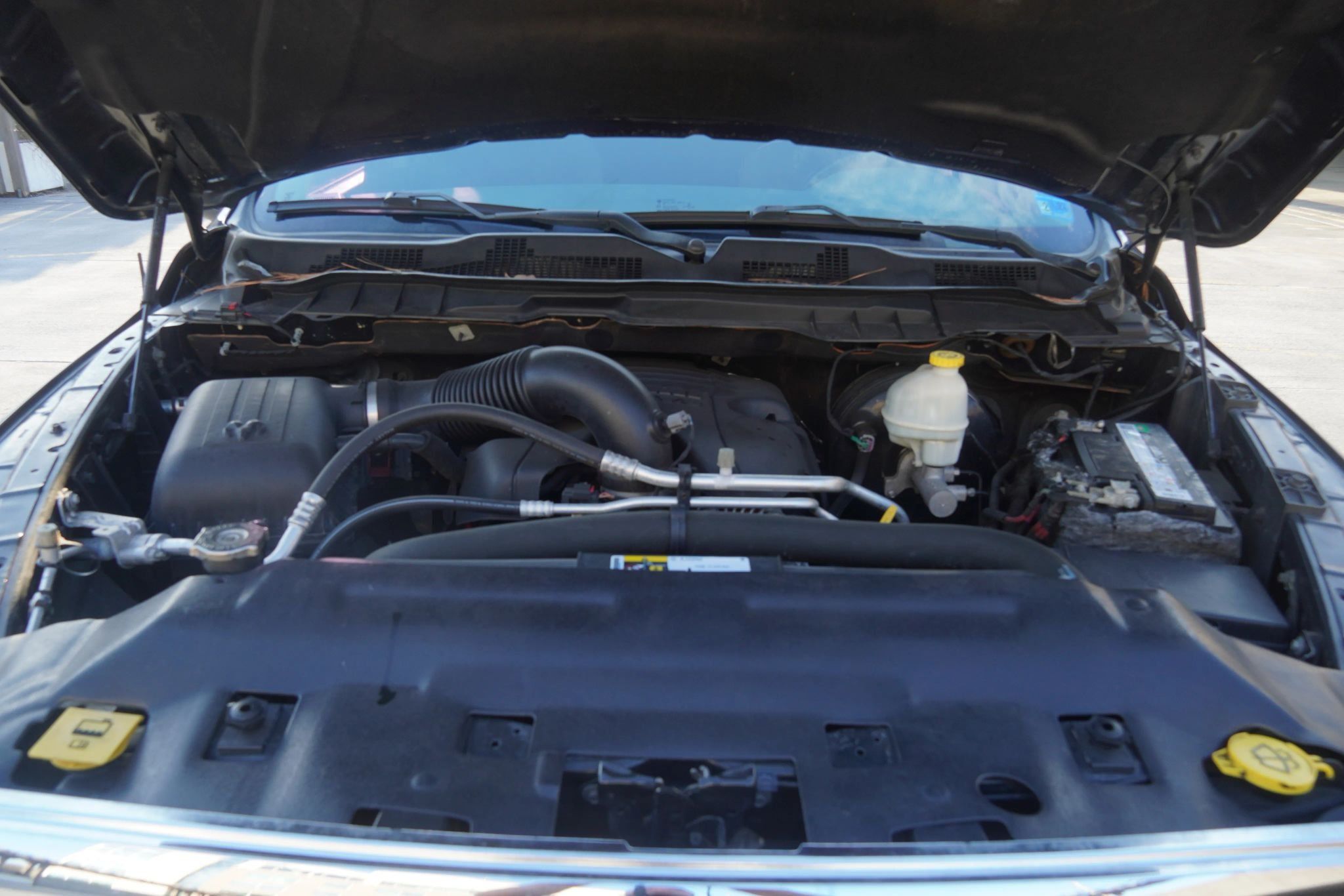 2016 RAM Ram 1500 Pickup Big Horn/Lone Star - Photo 20