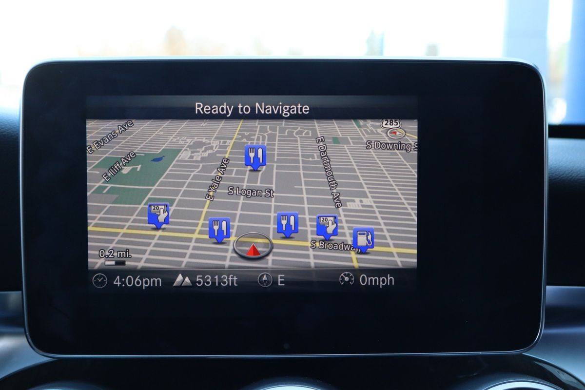 2018 Mercedes-Benz C 300 4MATIC