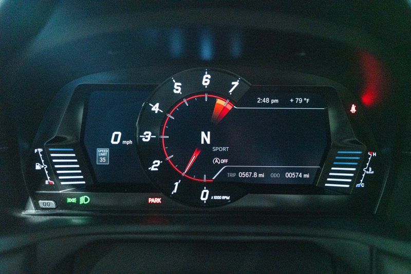 2026 Toyota GR Supra 3.0 Premium, photo 38