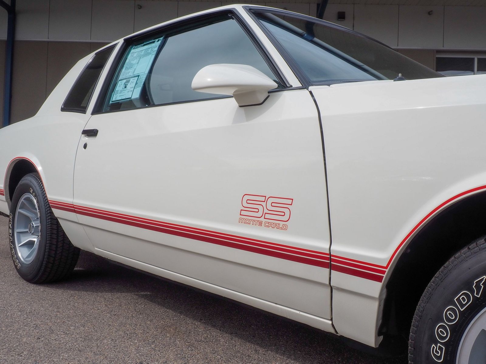 1987 Chevrolet Monte Carlo 27