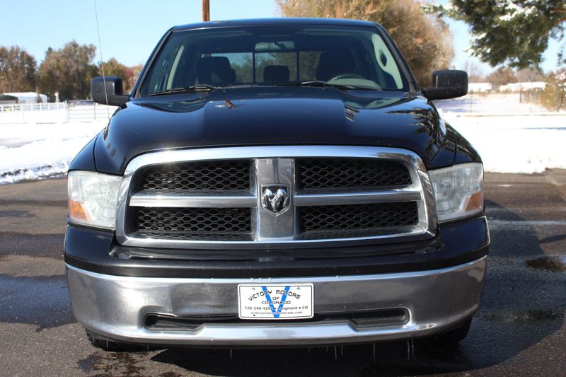 2010 Dodge Ram 1500 Photos