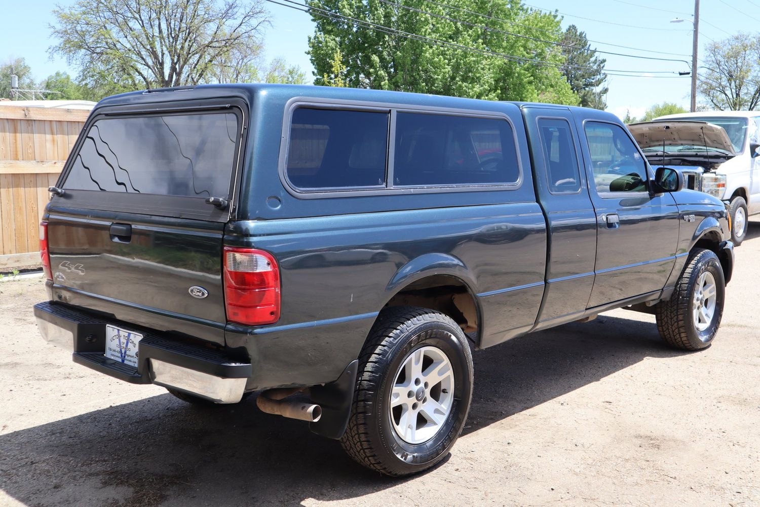 2005 Ford Ranger XLT | Victory Motors of Colorado