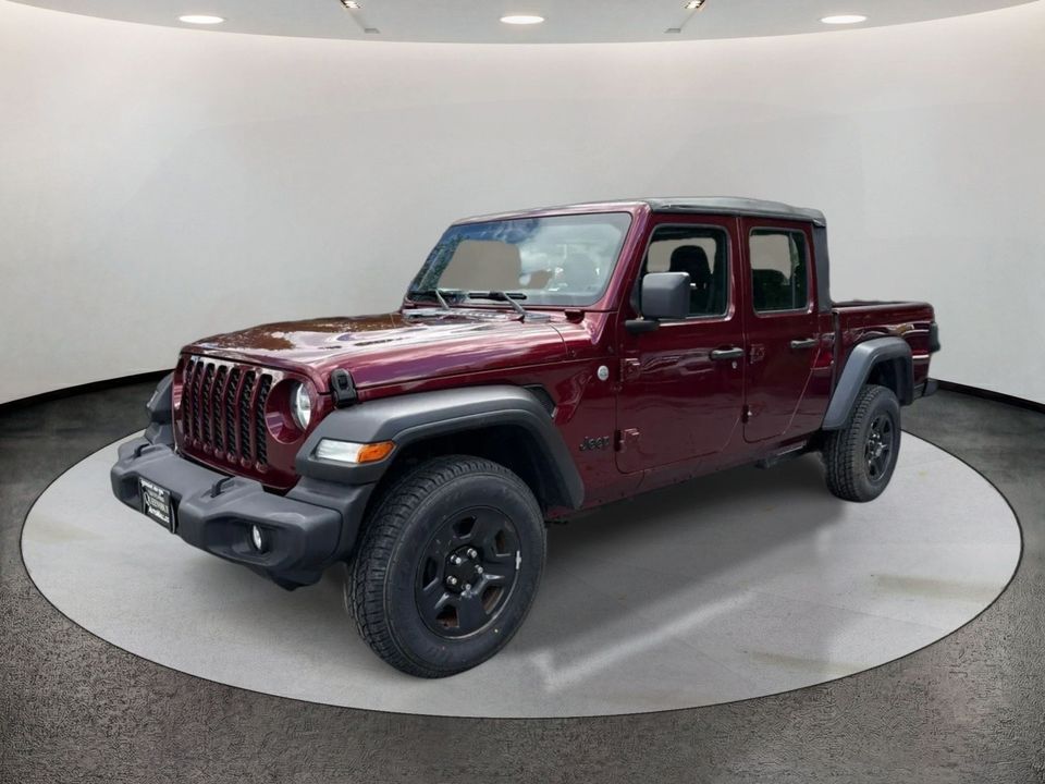 2021 Jeep Gladiator Sport 4x4