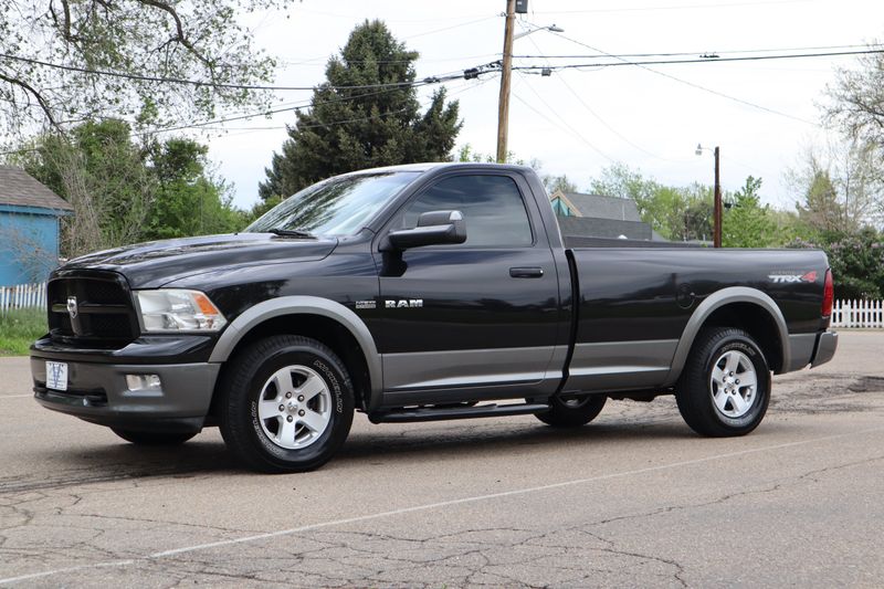 2010 Dodge Ram 1500 SLT | Victory Motors of Colorado