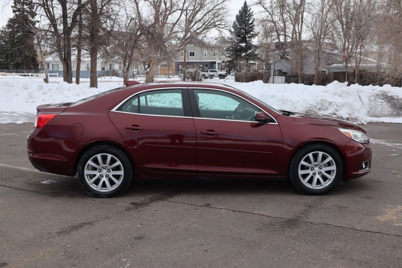 2015 Chevrolet Malibu LT | Victory Motors of Colorado