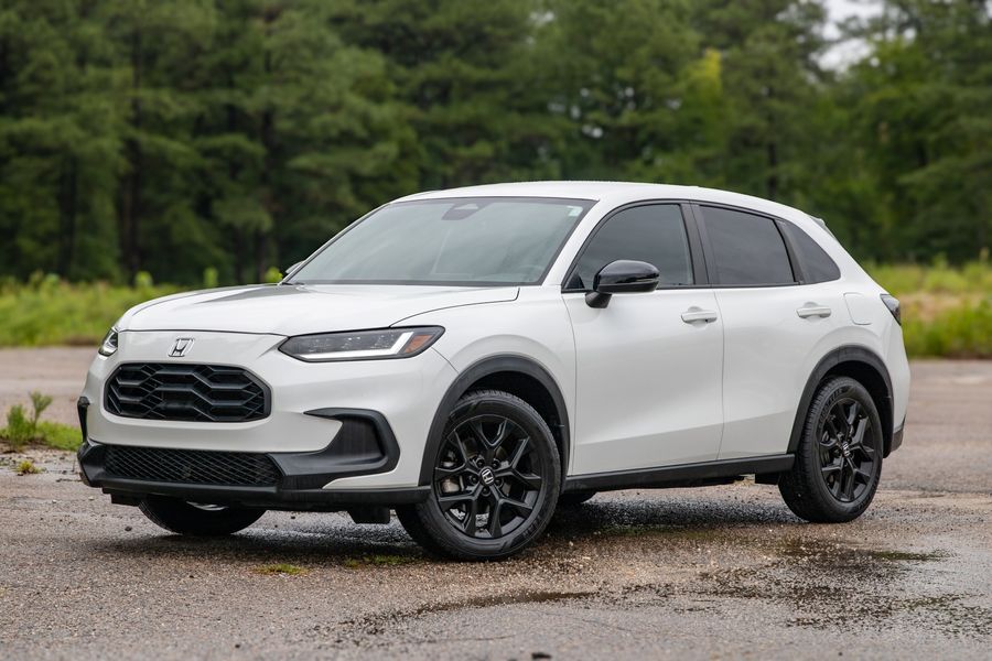 2023 Honda HR-V 2WD Sport