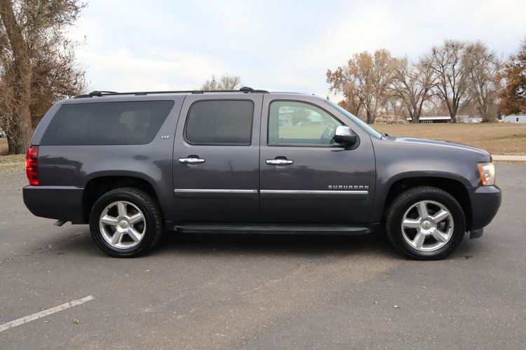 2011 Chevrolet Suburban LTZ 1500 | Victory Motors of Colorado