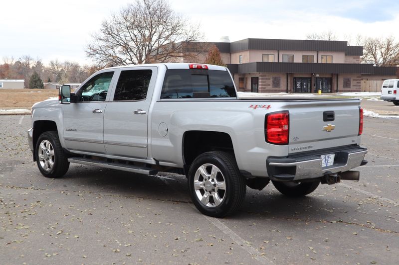 2017 Chevrolet Silverado 2500HD LTZ | Victory Motors of Colorado