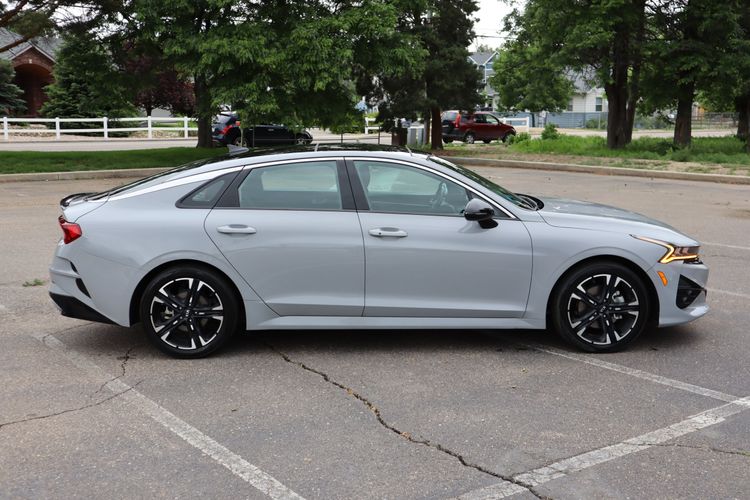 2021 Kia K5 GT-Line | Victory Motors of Colorado