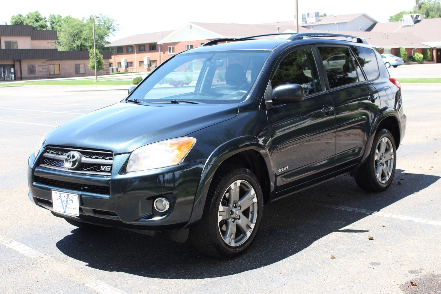 2010 Toyota RAV4 Sport | Victory Motors of Colorado