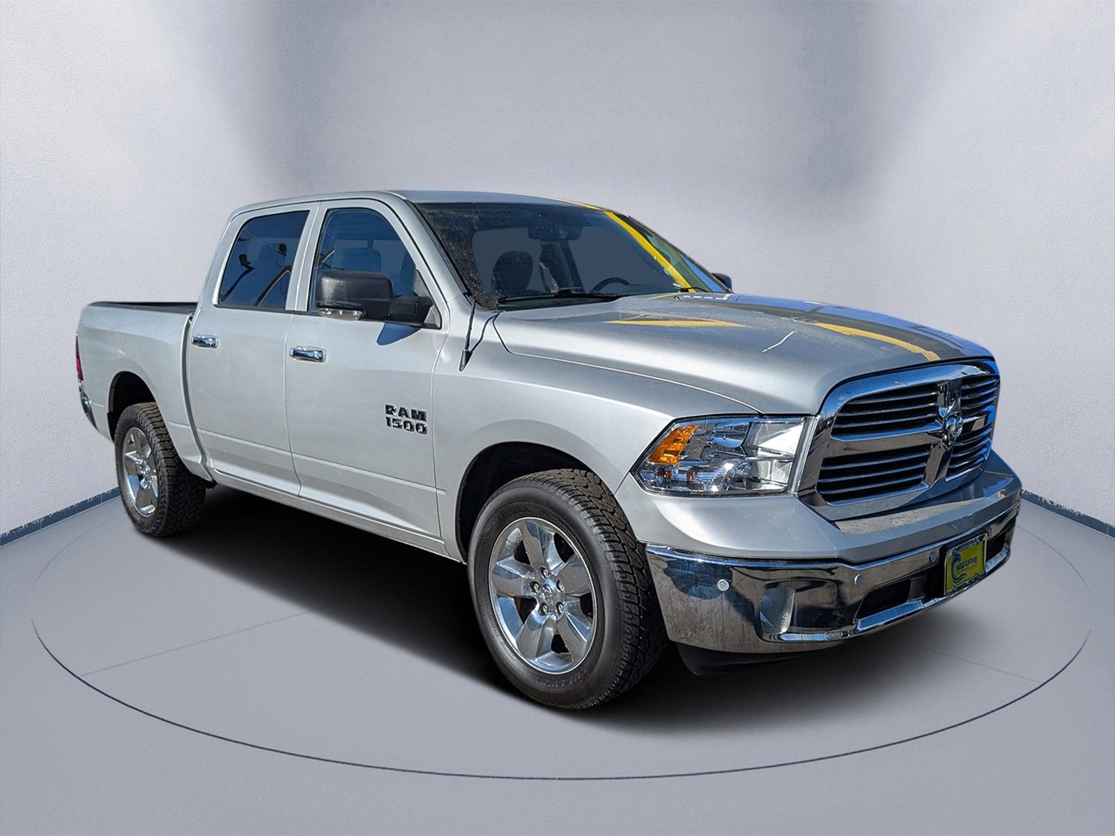 2018 RAM Ram 1500 Pickup Big Horn's photo