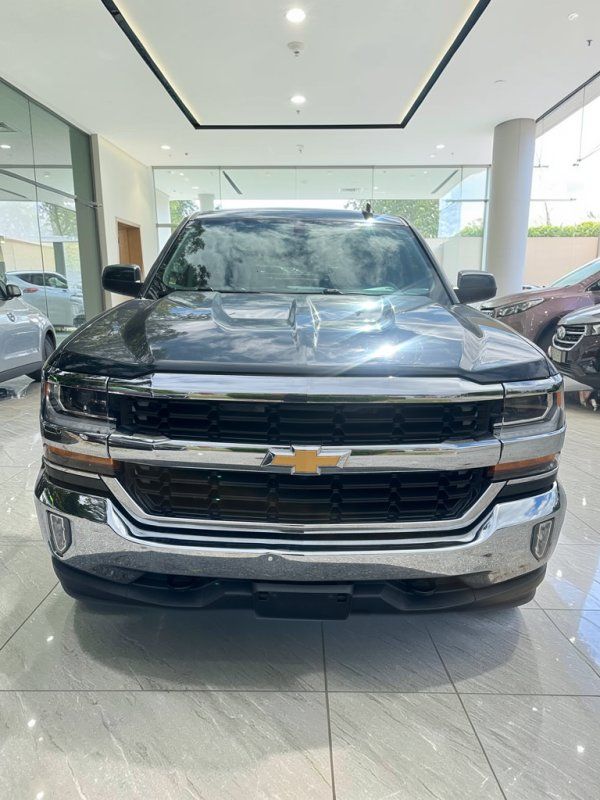 2017 Chevrolet Silverado 1500