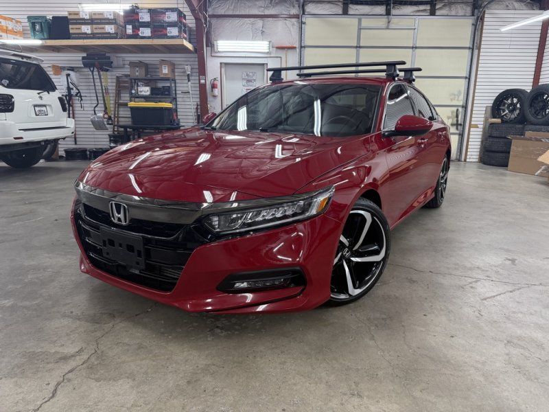 2019 Honda Accord