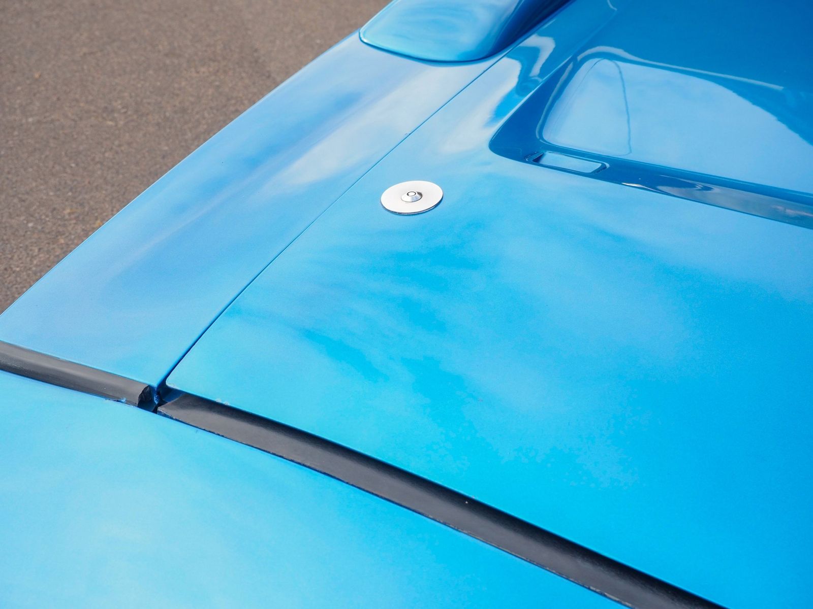 1969 Dodge Daytona 25
