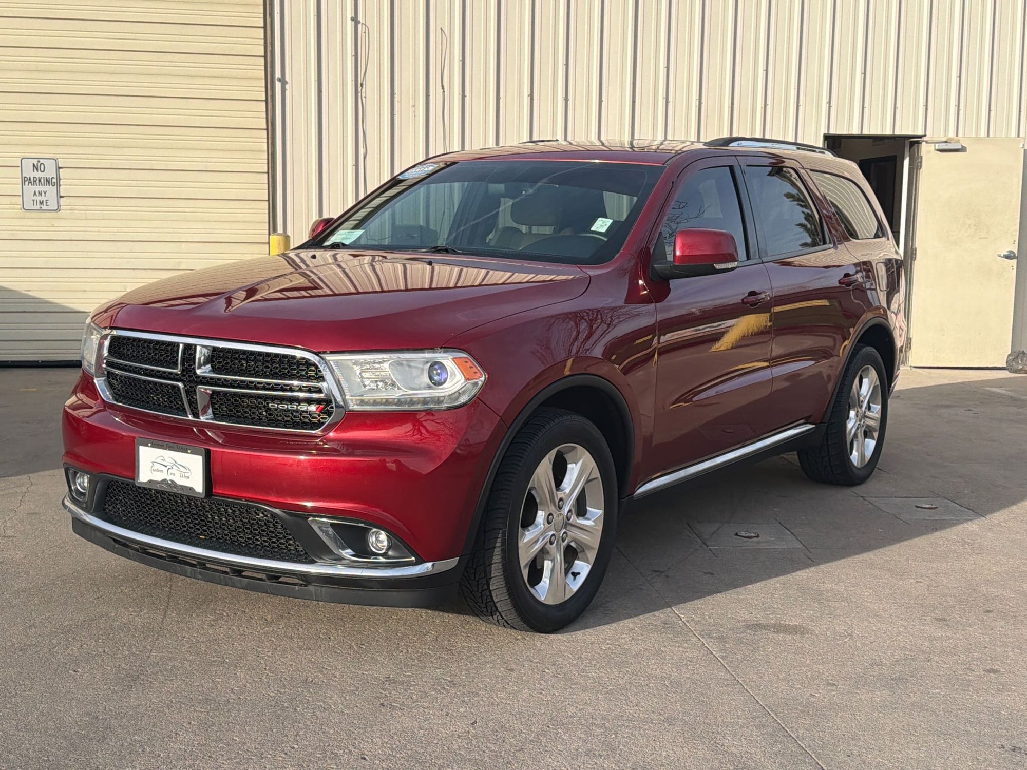 2015 Dodge Durango