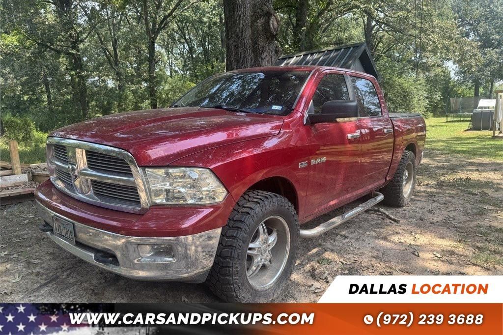 2009 Dodge Ram 1500 Pickup Laramie's photo