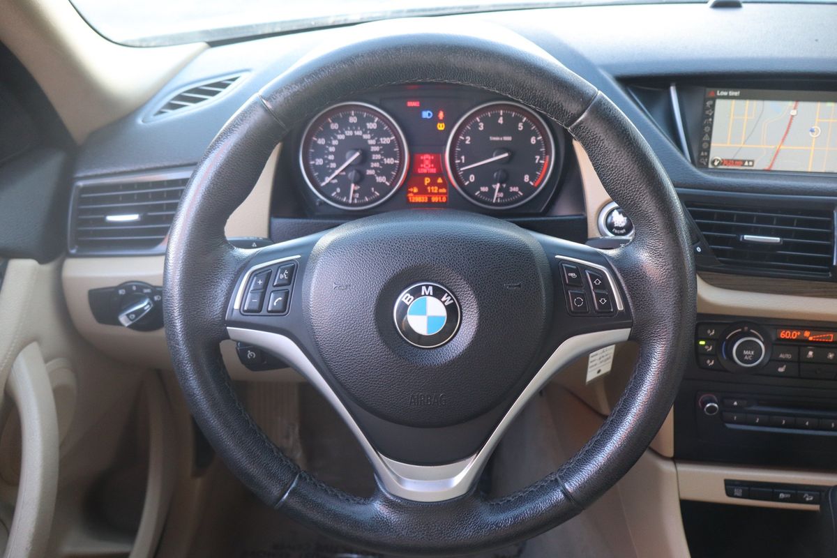 2014 BMW X1 xDrive35i