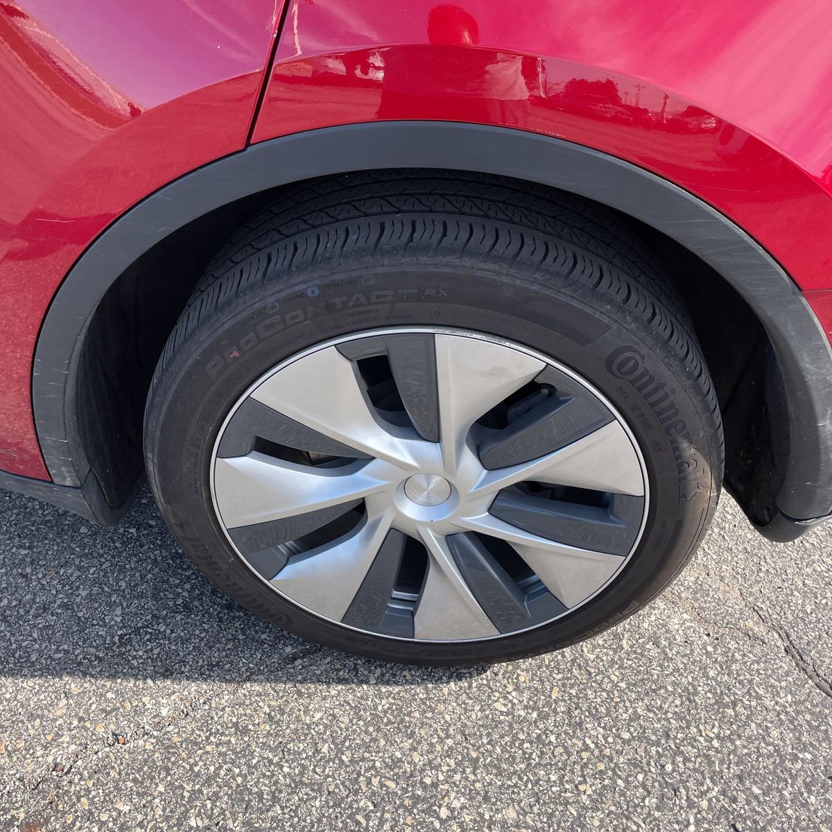 2020 Tesla Model Y 4