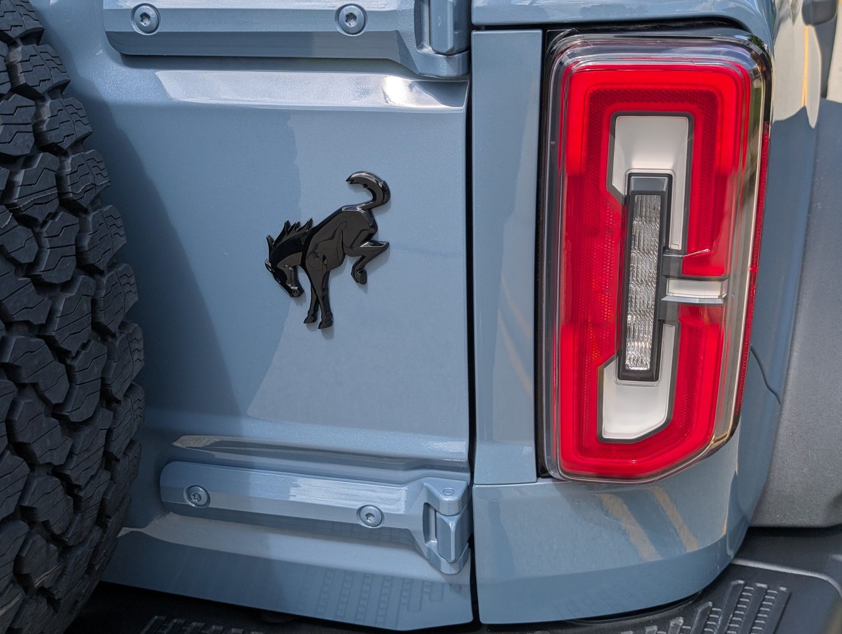 2025 Ford Bronco 46
