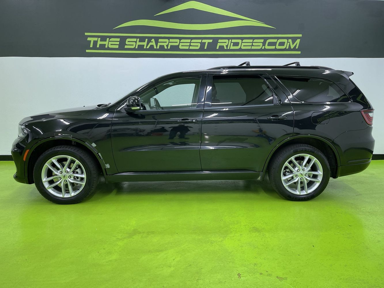 2023 Dodge Durango GT Plus photo 5
