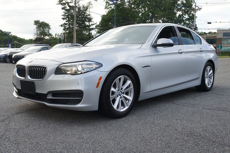 14 Bmw 5 Series 528i Xdrive Zoom Auto Group Used Cars New Jersey