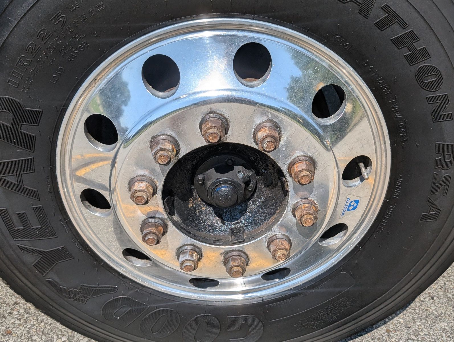 2018 Ford F-650 Super Duty 20