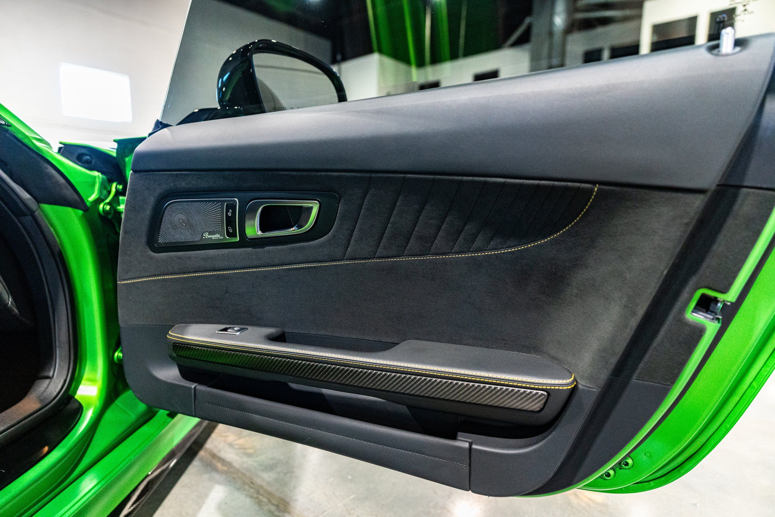 2018 Mercedes-Benz AMG GT R, photo 55