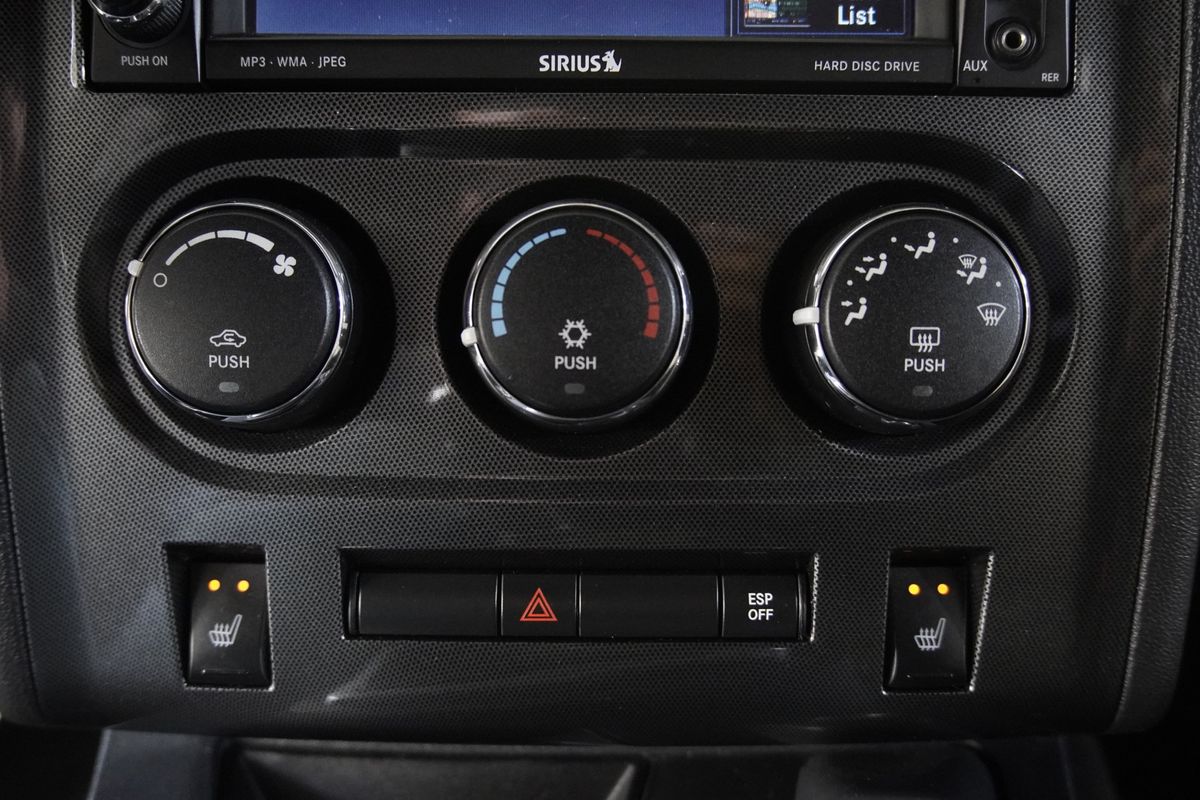 2009 Dodge Challenger SRT8