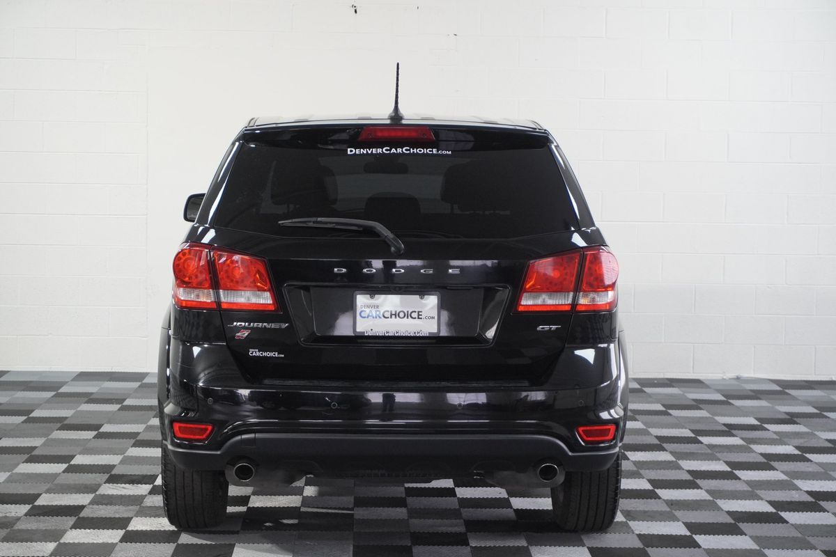 2018 Dodge Journey GT AWD